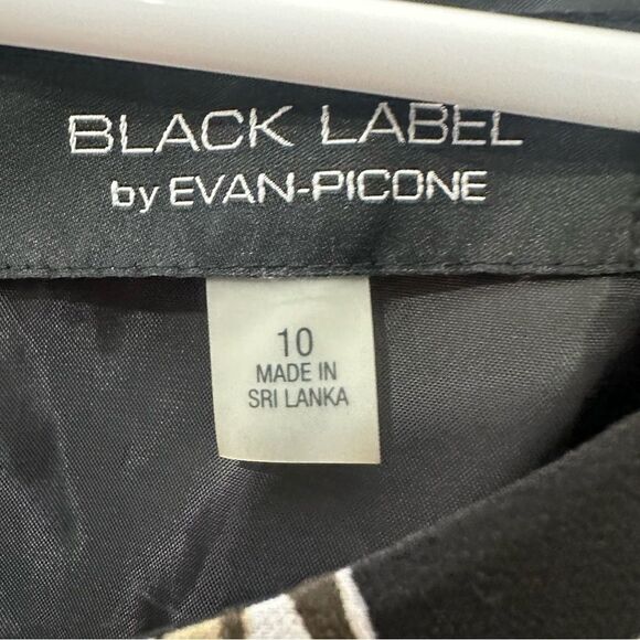 Evan Picone Size 10 Dress - Brand New With Tags! - Picture 5 of 9